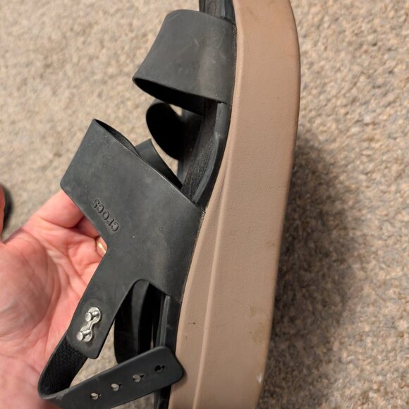 Platform Crocs 9 - Picture 4 of 7